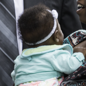 For children under five